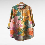 Camille™ - Elegante Blusa de Verano