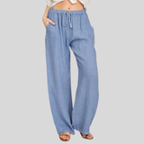 Enara - Pantaloni Con Corda Confortevoli