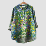 Claire™ - Blusa Verano Elegante