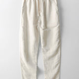 Elegante set estivo da due pezzi da uomo: camicia e pantaloni combinati