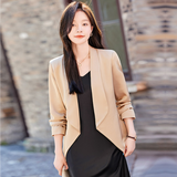 Gwendolin | Giacca autunnale elegante da donna | Manica lunga