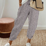 Pantaloni Fluidi Confortevoli ed Eleganti
