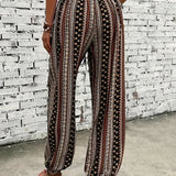 ItalianRiley | Pantaloni stampati a vita alta: abbraccia lo spirito estivo Boho