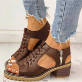 Oona - Sandali con Tacco Alto