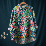 Alessandra | Blusa elegante estiva