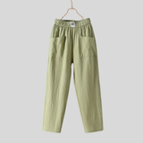 Alyra - Pantaloni Relaxati con Tasche