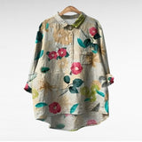 Camille™ - Elegante Blusa de Verano