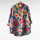 Claire™ - Blusa Verano Elegante