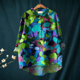 Donatella | Blusa elegante estiva