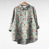 Claire™ - Blusa Verano Elegante