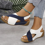 Nancy - Sandalo di Comfort