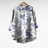 Claire™ - Blusa Verano Elegante