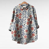 Claire™ - Blusa Verano Elegante