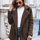 Zoey | Giacca da donna calda e alla moda per l'autunno