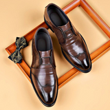 FLORI | Scarpe estive da uomo in pelle