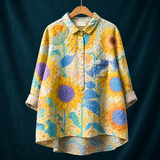 Ginevra | Blusa elegante estiva