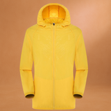 ItalianSam | Giacca autunnale unisex impermeabile e resistente al vento