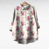 Claire™ - Blusa Verano Elegante