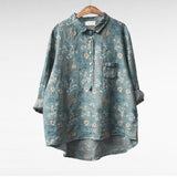 Claire™ - Blusa Verano Elegante