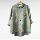Claire™ - Blusa Verano Elegante