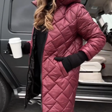 CAPPOTTO TRAPUNTATO BIANCA
