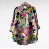 Claire™ - Blusa Verano Elegante