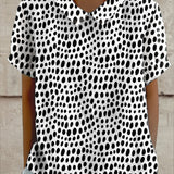 Lily | Camicia con Stampa a Pois