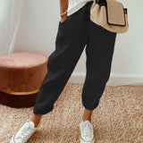 Pantaloni Fluidi Confortevoli ed Eleganti