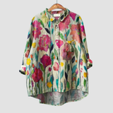 Claire™ - Blusa Verano Elegante