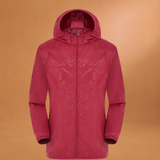 ItalianSam | Giacca autunnale unisex impermeabile e resistente al vento