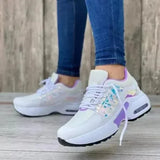 Milo | Scarpe da ginnastica bicolore estive alla moda