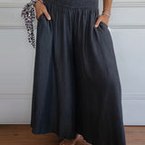 MIRA - Pantaloni con Vita Elastico
