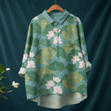 Fiorella | Blusa elegante estiva