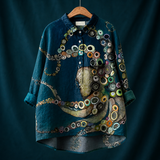 Beatrice | Blusa elegante estiva