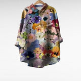 Élodie™ - Blusa Verano Elegante