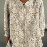 Blusa Alba