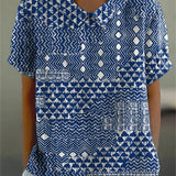 Zara | Camicia con Stampa Tribale