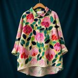 Emma | Blusa elegante estiva
