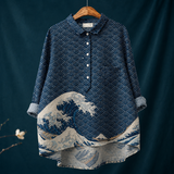 Ilaria | Blusa elegante estiva