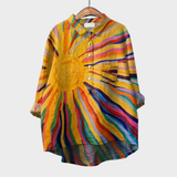 Solara™ - Blusa Verano Elegante