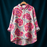 Matilde | Blusa elegante estiva