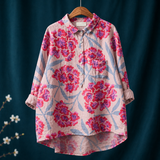 Claudia | Blusa elegante estiva
