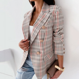 Esdra | Blazer autunnale dal design unico ed elegante