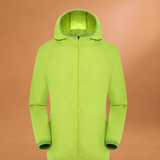 ItalianSam | Giacca autunnale unisex impermeabile e resistente al vento