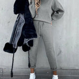 ADRIANA | Lussuoso set lounge autunnale per il massimo comfort