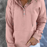 AMARA | Maglione invernale con cappuccio caldo per il massimo comfort