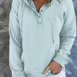 AMARA | Maglione invernale con cappuccio caldo per il massimo comfort