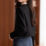 Giseley | Giacca leggera da donna | Autunnale e Moderna