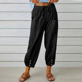 AYLA | Pantaloni in lana invernali eleganti e caldi per il massimo comfort