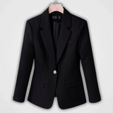 Erikane | Blazer comodo da donna | Elegante Autunnale